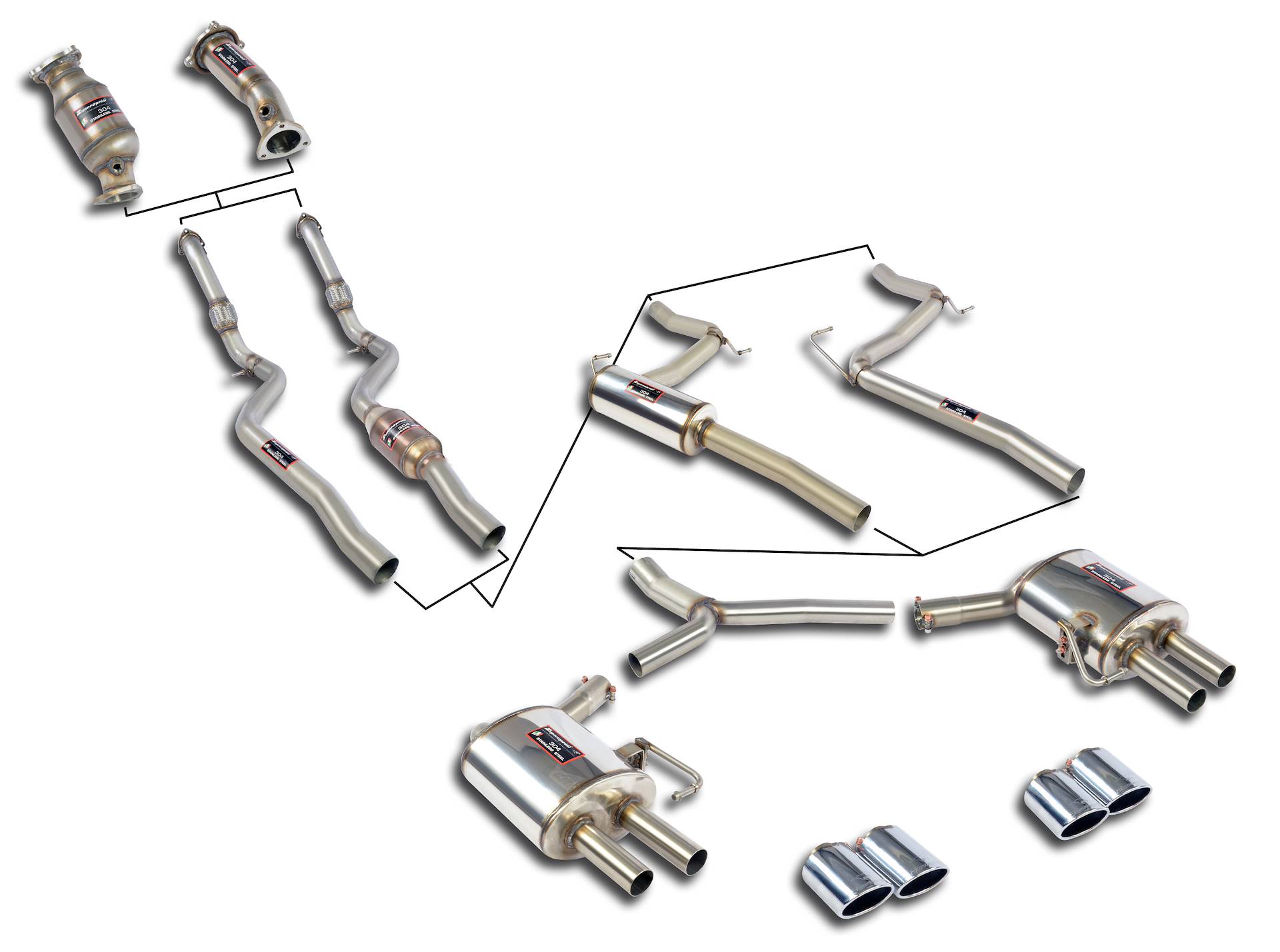 AUDI A5 F5 Sportback 2.0 TFSI (190 - 252 Hp) 2017 ->